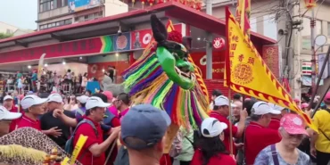 Dajia Mazu Haczi: İnanç ve Kültür Buluşması