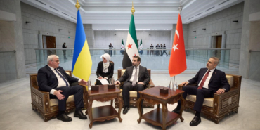 Fidan, Suriye’de Üçlü Zirve Gerçekleştirdi