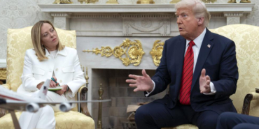 Trump’tan Meloni’ye Sert Eleştiriler!