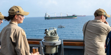 ABD’den Hürmüz Boğazı’nda Sıkı Abluka