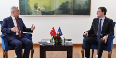 Türkiye-Kosova İlişkileri: Yeni Hedefler Belirlendi