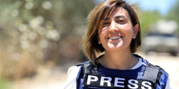 İsrail, Lübnan’da Gazetecileri Hedef Aldı!