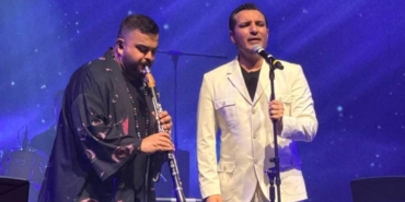 Rafet El Roman, New York’ta Coşkulu Bir Konser Verdi!