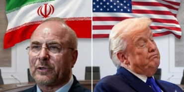 Galibaf: Trump’ın İddiaları Yalan, Hürmüz Bizim