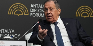 Lavrov’dan Sert Açıklamalar: NATO ve Ukrayna