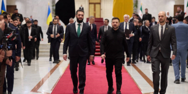 Zelenskiy’den Suriye’de Yeni İşbirliği Vurgusu
