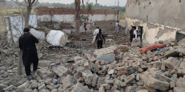 Bannu’daki Saldırıda 15 Polis Hayatını Kaybetti