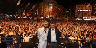 Denizli’de 23 Nisan Coşkusu: Sefo ile Bayram!