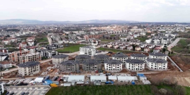 Konut projesine 24 saatte bin 585 başvuru