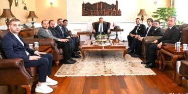 ASKON: “Erzurum için faydalı olacak işlerde sorumluluk üstleneceğiz”