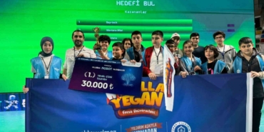Minik Bilimciler, Türkiye Şampiyonu Oldu!