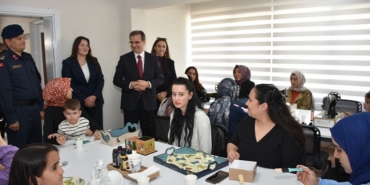 Salihli’de Aile Destek Merkezi açıldı