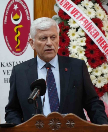 Veteriner Hekimler Sağlık Meslek Grubunda Yer Almalı