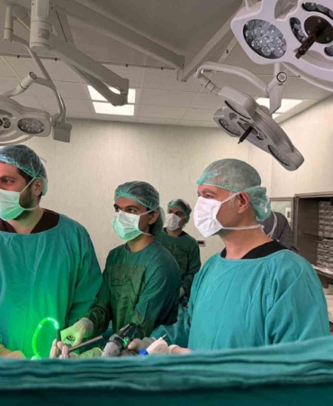 Malatya’da Obeziteyle Mücadelede Cerrahi Çözümler