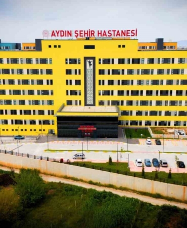 Aydın Devlet Hastanesi Yeni Yerine Taşınıyor!