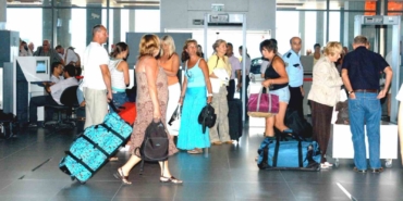 Muğla’da yabancı turist sayısında bir önceki yıla göre yüzde 14 artış