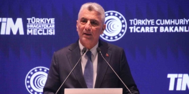 Ticaret Bakanı Bolat: “Nisan ayında ihracat 25,4 milyar dolara yükseldi”