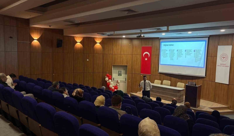 Bayburt’ta Ruh Sağlığı İçin Sosyal Etkinlikler