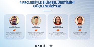 BARÜ’den Sağlık ve Çevreye Dört Yenilikçi Proje