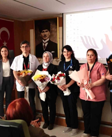 ERÜ’de Dünya El Hijyeni Günü Etkinlikleri