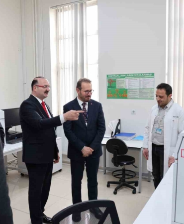 Sağlıkta İş Birliği: Atatürk Üniversitesi Ziyareti