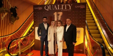 17. Quality Ödül Töreni’nde Yıldızlar Geçidi!