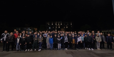 İnegöl’den 88 Öğrenci Antalya’da Robot Yarışmasına!