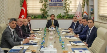 Erzincan, Erzurum ve Bayburt için ortak kalkınma hamlesi