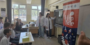 Minik Öğrencilerden Çevre Bilincine Büyük Adım!