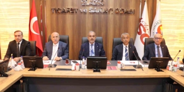 Başkan Alan: “Sanayi sitesinde söylem dönemi bitti eylem dönemine geçilmeli”