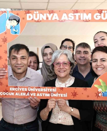 Astım Belirtilerine Dikkat: Öksürük ve Hışıltı!