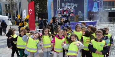 Bilim Festivali BİLİMFEST Samsun’da Başladı!