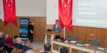 Tarımda Dijital Dönüşüm Kongresi Başladı