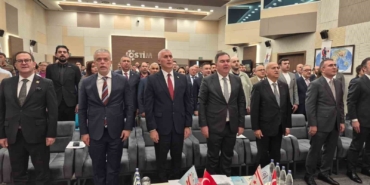 KKTC Ekonomi ve Enerji Bakanı Amcaoğlu: “Kuzey Kıbrıs Türk Cumhuriyeti varsa, Mavi Vatan için vardır, Türkiye Cumhuriyeti için vardır”