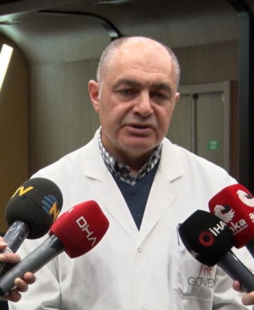 Mobil MR ile Ameliyatlarda Güvenlik Zirveye Çıkıyor!