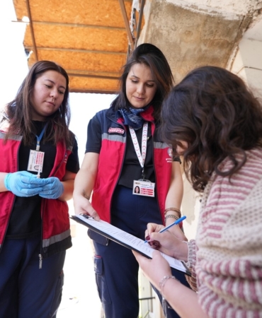 Denizli’de Ücretsiz HPV Aşısı Dönemi Başladı!