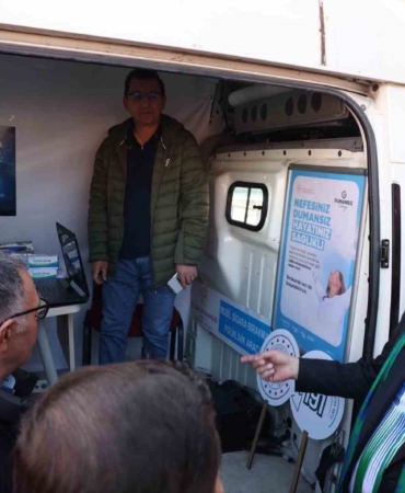 Dumansız Açık Hava: Rize Günleri’nde Sağlık Teması