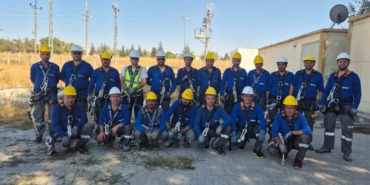 OEDAŞ’tan İş Güvenliği İçin 10 Bin Saat Eğitim!