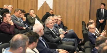 DSO Başkanı Kasapoğlu: “Üretimden vazgeçmek gibi bir seçeneğimiz yok”