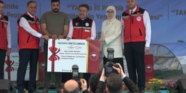 Bakan Yumaklı: “Tarımın sadece çiftçinin bir faaliyeti değil ülkelerin de bir milli güvenlik meselesi haline geldiğini unutmamak lazım”