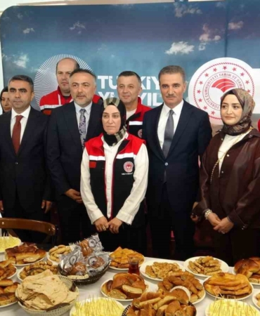Tam Buğday Ekmeği Kampanyası Erzurum’da Tanıtıldı