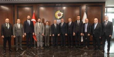 Ticaret Sicili Müdürlükleri Karadeniz Bölgesi Bilgilendirme Toplantısı