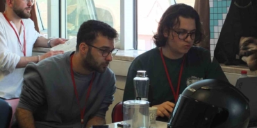 KBÜ GameJam 2026: Gençler Oyun İçin Bir Araya Geldi