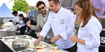 Balıkesir GastroFest: Dört Peynirli Pizza Coşkusu!