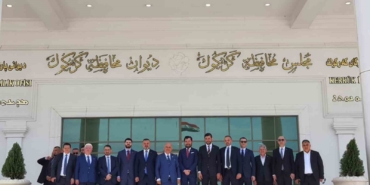 DEİK/Türkiye-Irak İş Konseyi Kerkük temasları olumlu geçti