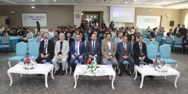 Gemi Mühendisleri Bursa’da: Geleceğin İnovasyonları