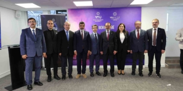 YTÜ Yıldız Teknopark, Londra’da Yeni Ofis Açtı