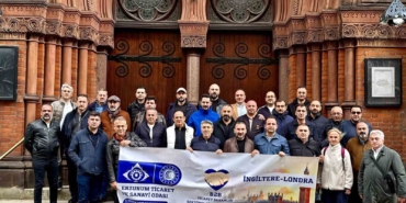 ETSO, Londra’da İnşaat Sektörünü Büyütüyor!