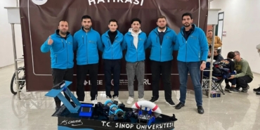 Sinop Üniversitesi’nden Butimar ile Büyük Başarı!