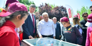 Engelsiz Spor Festivali’nde Coşku Doruğa Ulaştı!